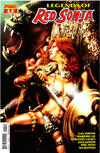 Cover Thumbnail for Legends of Red Sonja (2013 series) #4