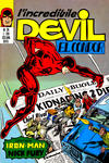 Cover for L'Incredibile Devil (Editoriale Corno, 1970 series) #74