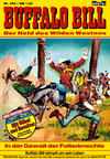 Cover for Buffalo Bill (Bastei Verlag, 1975 series) #465