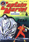 Cover for Captain Marvel [Captain Marvel Adventures] (L. Miller & Son, 1953 series) #v1#24