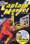Cover for Captain Marvel [Captain Marvel Adventures] (L. Miller & Son, 1953 series) #v1#9