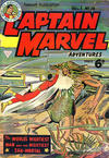 Cover for Captain Marvel [Captain Marvel Adventures] (L. Miller & Son, 1953 series) #v1#18