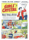 Cover for Girls' Crystal (Amalgamated Press, 1953 series) #912