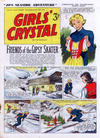 Cover for Girls' Crystal (Amalgamated Press, 1953 series) #954