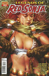 Cover for Legends of Red Sonja (Dynamite Entertainment, 2013 series) #3