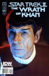 Cover Thumbnail for Star Trek: The Wrath of Khan (2009 series) #2 [Cover B]