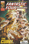 Cover for Fantastic Four Adventures (Panini UK, 2010 series) #26