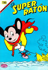 Cover for El Super Ratón (Editorial Novaro, 1951 series) #208