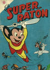 Cover for El Super Ratón (Editorial Novaro, 1951 series) #90