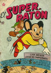 Cover for El Super Ratón (Editorial Novaro, 1951 series) #85
