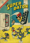 Cover for El Super Ratón (Editorial Novaro, 1951 series) #170