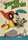 Cover for El Super Ratón (Editorial Novaro, 1951 series) #118