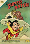 Cover for El Super Ratón (Editorial Novaro, 1951 series) #215