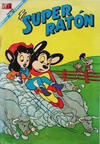 Cover for El Super Ratón (Editorial Novaro, 1951 series) #190