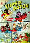 Cover for El Super Ratón (Editorial Novaro, 1951 series) #139