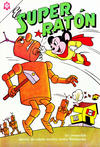 Cover for El Super Ratón (Editorial Novaro, 1951 series) #160