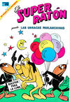 Cover for El Super Ratón (Editorial Novaro, 1951 series) #203