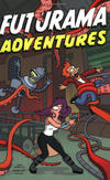 Cover for Futurama Adventures (HarperCollins, 2004 series) 