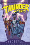 Cover for T.H.U.N.D.E.R. Agents Archives (DC, 2002 series) #7