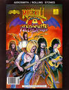 Cover for Rock N' Roll Comics Magazine (Revolutionary, 1990 series) #5
