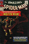 Cover Thumbnail for The Amazing Spider-Man (1963 series) #28 [British]