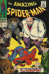 Cover Thumbnail for The Amazing Spider-Man (1963 series) #51 [British]