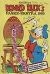 Cover for Donald Duck & Co Ekstra [Bilag til Donald Duck & Co] (Hjemmet / Egmont, 1985 series) #påske 1985