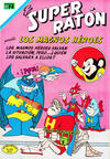 Cover for El Super Ratón (Editorial Novaro, 1951 series) #210