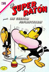 Cover for El Super Ratón (Editorial Novaro, 1951 series) #209