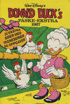 Cover for Donald Duck & Co Ekstra [Bilag til Donald Duck & Co] (Hjemmet / Egmont, 1985 series) #påske 1987