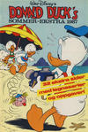 Cover for Donald Duck & Co Ekstra [Bilag til Donald Duck & Co] (Hjemmet / Egmont, 1985 series) #sommer 1987