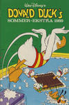 Cover for Donald Duck & Co Ekstra [Bilag til Donald Duck & Co] (Hjemmet / Egmont, 1985 series) #sommer 1989