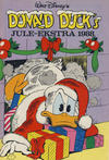 Cover for Donald Duck & Co Ekstra [Bilag til Donald Duck & Co] (Hjemmet / Egmont, 1985 series) #julen 1988