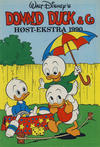 Cover for Donald Duck & Co Ekstra [Bilag til Donald Duck & Co] (Hjemmet / Egmont, 1985 series) #høst 1990