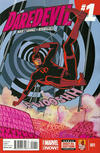 Cover Thumbnail for Daredevil (2014 series) #1