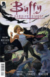 Cover for Buffy the Vampire Slayer Season 10 (Dark Horse, 2014 series) #1