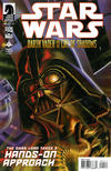 Cover for Star Wars: Darth Vader and the Cry of Shadows (Dark Horse, 2013 series) #4