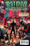 Cover for Batman Beyond Universe (DC, 2013 series) #8