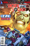 Cover for Suicide Squad (DC, 2011 series) #29