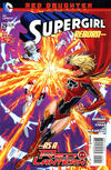 Cover for Supergirl (DC, 2011 series) #29 [Direct Sales]