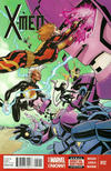 Cover for X-Men (Marvel, 2013 series) #12
