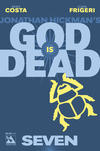 Cover for God Is Dead (Avatar Press, 2013 series) #7 [Regular Cover]