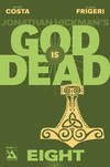 Cover for God Is Dead (Avatar Press, 2013 series) #8 [Regular Cover]