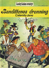 Cover for Lucky Luke (Nordisk Forlag, 1973 series) #4 - Bandittenes dronning Calamity Jane