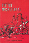Cover for Dei tre musketerane (Norsk Barneblad, 1965 series) 