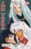 Cover Thumbnail for Inu Yasha (2006 series) #20