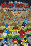 Cover for Donald Duck & Co Tilbake til Xanadu [Bilag til Donald Duck & Co] (Hjemmet / Egmont, 1991 series) 