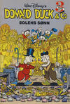 Cover for Donald Duck & Co Ekstra [Bilag til Donald Duck & Co] (Hjemmet / Egmont, 1985 series) #3/1992