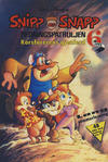 Cover for Donald Duck & Co Ekstra [Bilag til Donald Duck & Co] (Hjemmet / Egmont, 1985 series) #6/1992