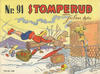 Cover for Nr. 91 Stomperud (Ernst G. Mortensen, 1938 series) #1960